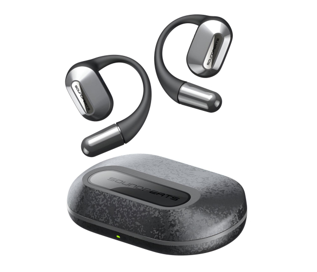 Soundpeats HearFit Czarne - 1322169 - zdjęcie